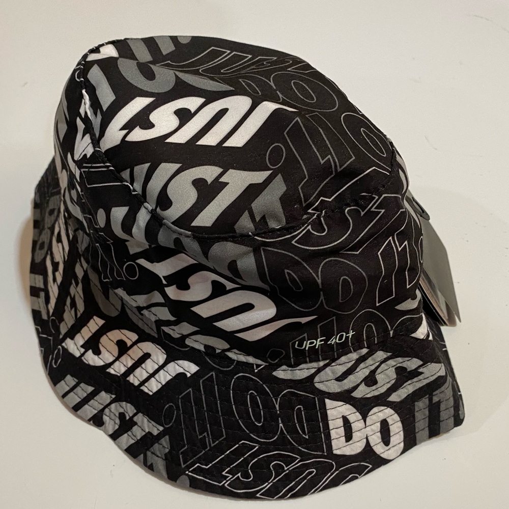 Just Do It  Kids BUCKET HAT Size 4/7